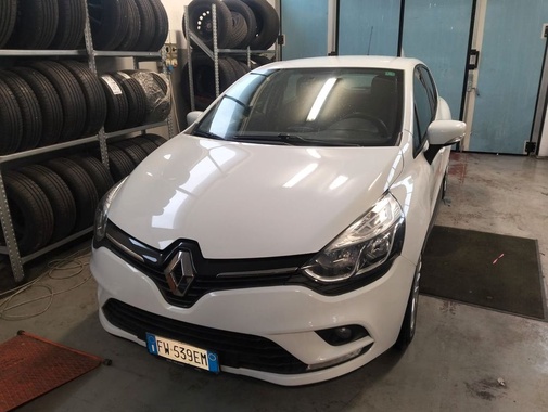 Renault Clio 2019