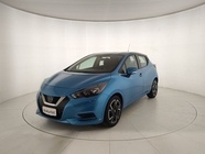 Nissan Micra 2021
