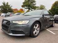 Audi A6 2012