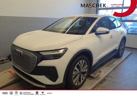 Audi Q4 e-tron 2022