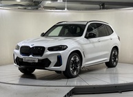 BMW iX3 2022