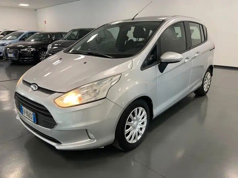 Ford B-Max