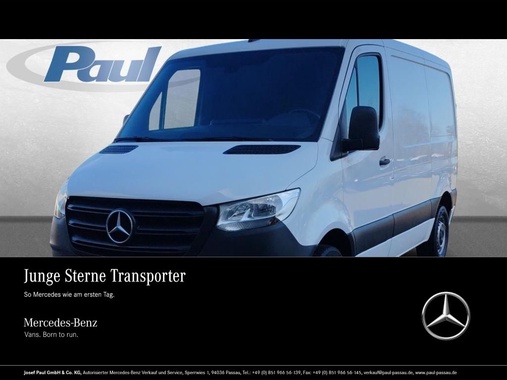 Mercedes-Benz Sprinter 2020