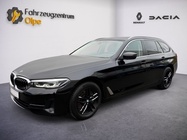 BMW 5 Series 2021