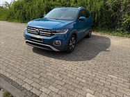 Volkswagen T-Cross 2019