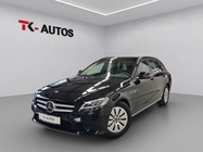 Mercedes-Benz C-Class 2018