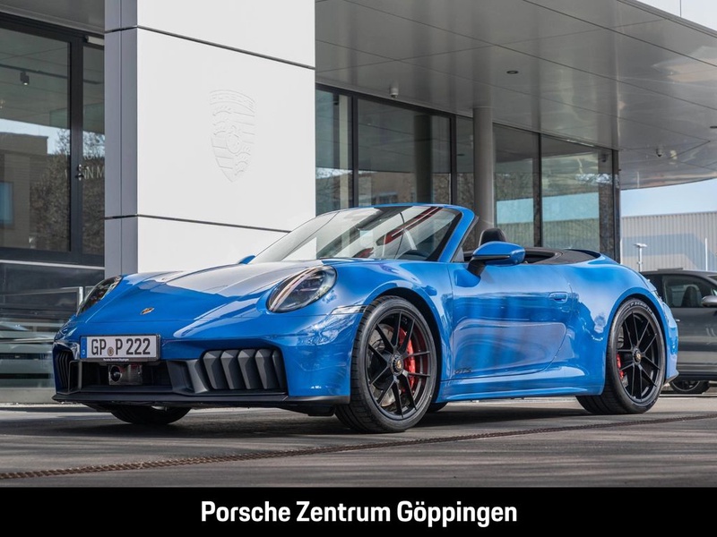 Porsche 992