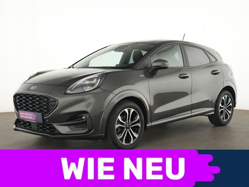 Ford Puma 2023