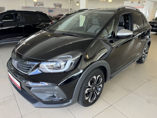 Honda Jazz 2022