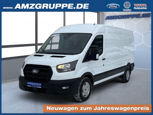 Ford Transit 2026
