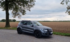 Volkswagen Tiguan 2012