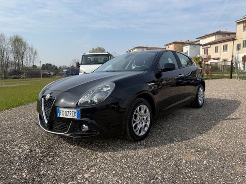 Alfa Romeo Giulietta 2019