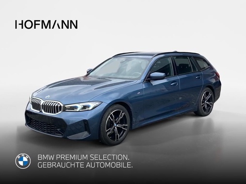 BMW 3 Series 2025