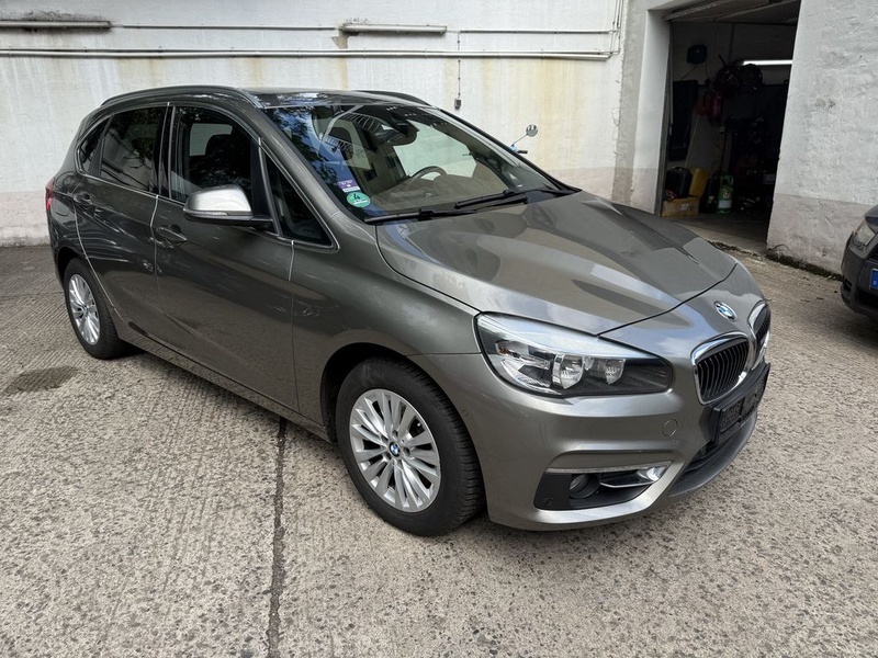 BMW 2 Series