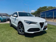 Alfa Romeo Stelvio 2019