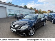 Mercedes-Benz C-Class 2010