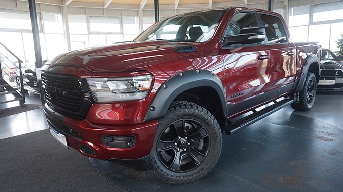 Dodge RAM 2023