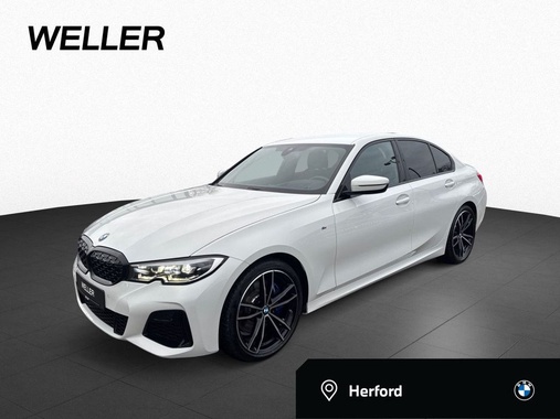 BMW 3 Series 2021