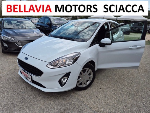 Ford Fiesta 2021