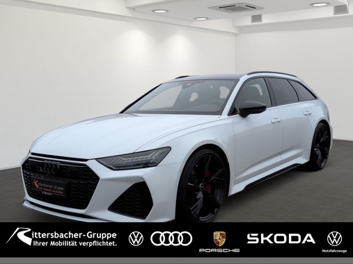 Audi RS 6 2024