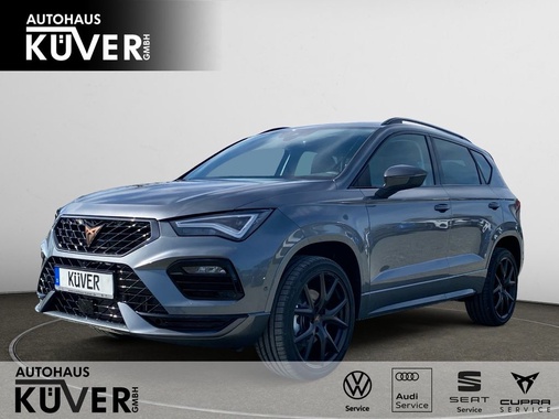 Cupra Ateca 2026