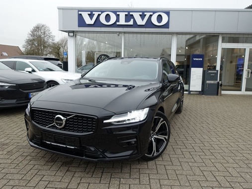 Volvo V60 2025