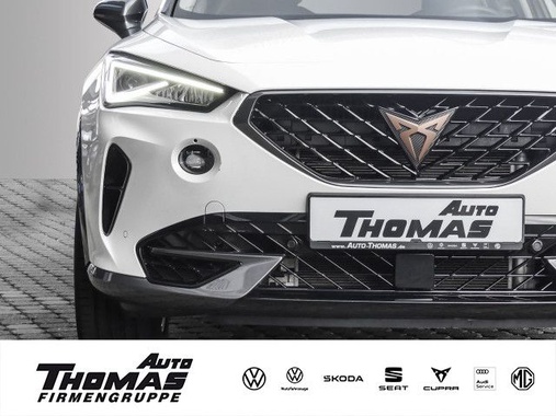 Cupra Formentor 2023