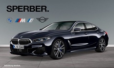 BMW 8 Series 2019