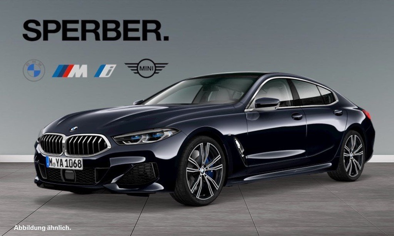 BMW 8 Series
