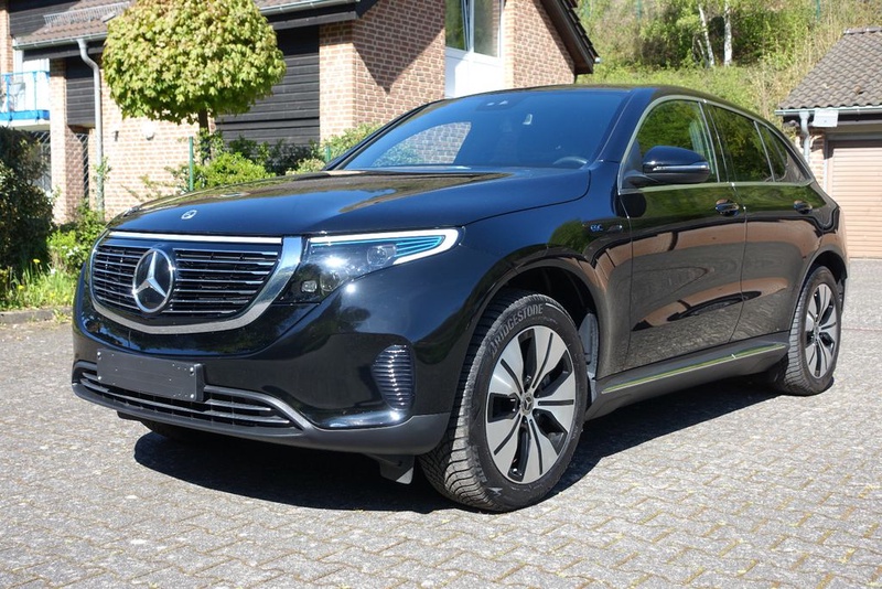 Mercedes-Benz EQC