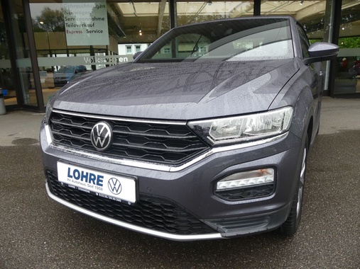 Volkswagen T-Roc 2021