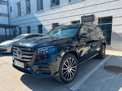 Mercedes-Benz GLS-Class 2024