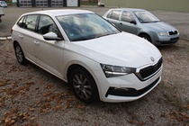 Skoda Scala 2020