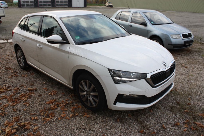 Skoda Scala