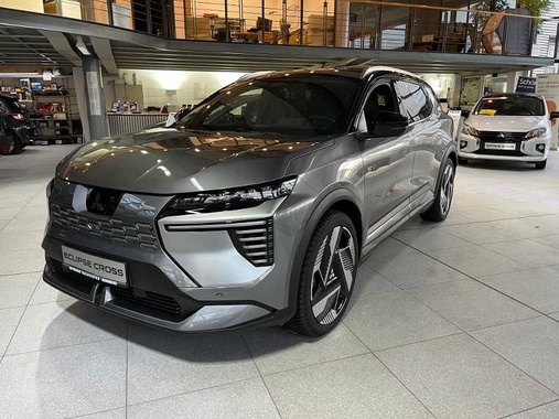 Mitsubishi Eclipse Cross 2025