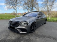 Mercedes-Benz S-Class 2019