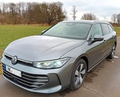 Volkswagen Passat 2024