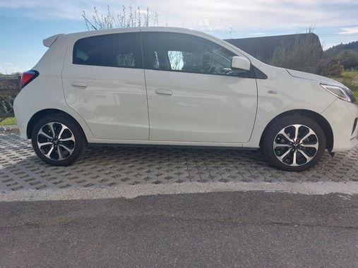 Mitsubishi Space Star 2022