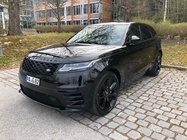 Land Rover Velar 2019