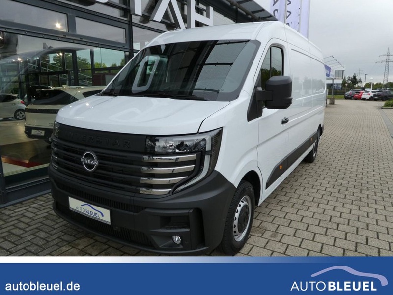Nissan Interstar