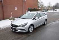 Opel Astra 2019