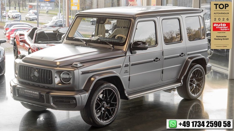 Mercedes-Benz G-Class