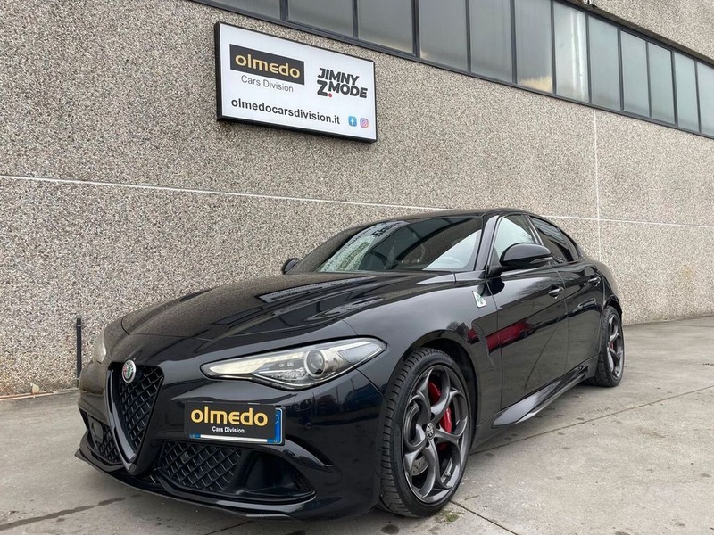 Alfa Romeo Giulia