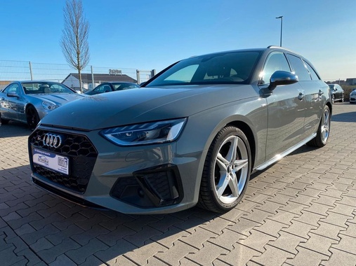 Audi S4 2019