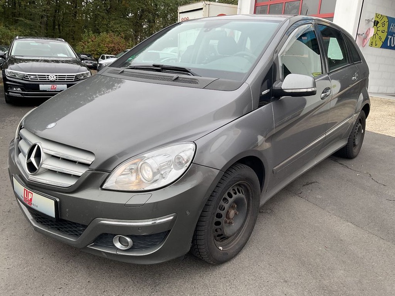 Mercedes-Benz B-Class