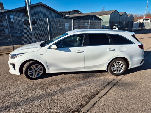 Kia cee'd Sportswagon 2021