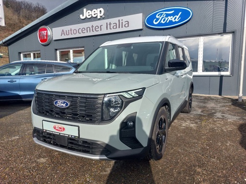 Ford Tourneo Courier 2025