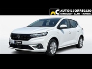 Dacia Sandero 2022