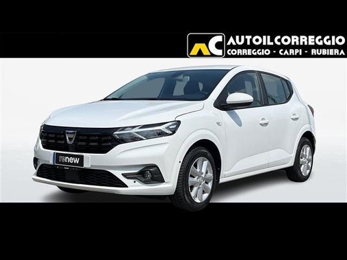 Dacia Sandero 2022