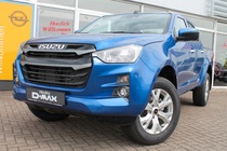 Isuzu D-Max 2025